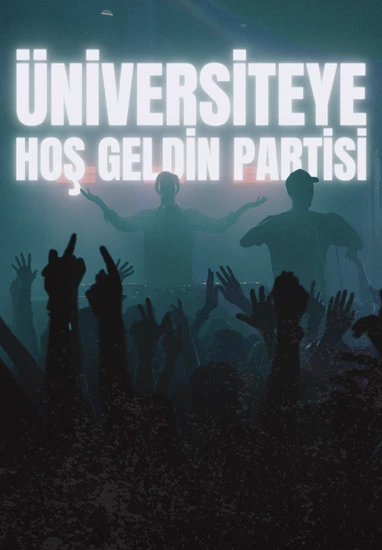 Üniversiteye Hoş Geldin