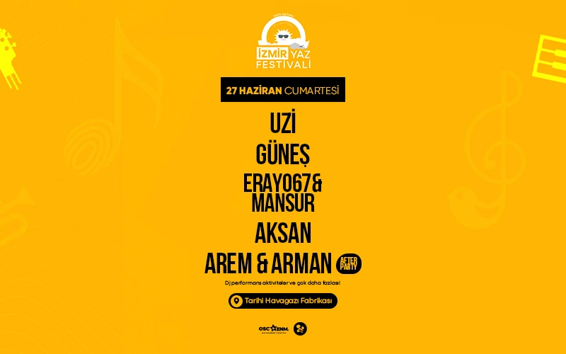 İzmir Yaz Festivali