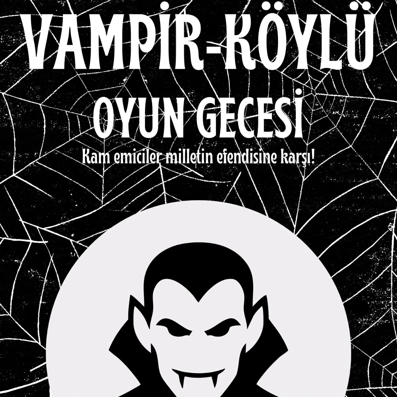 Vampir Köylü Oyunu