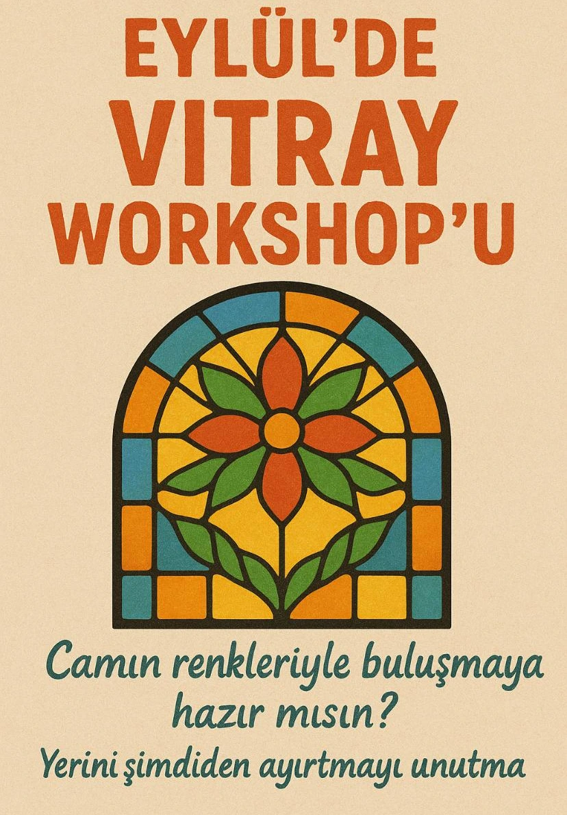 Vitray Workshop
