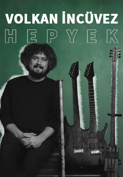 Volkan İncüvez Hepyek