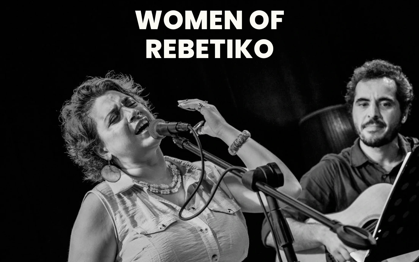 Women of Rebetiko, 19 Eylül 2026, Hall EV.ankara, Ankara konser afişi