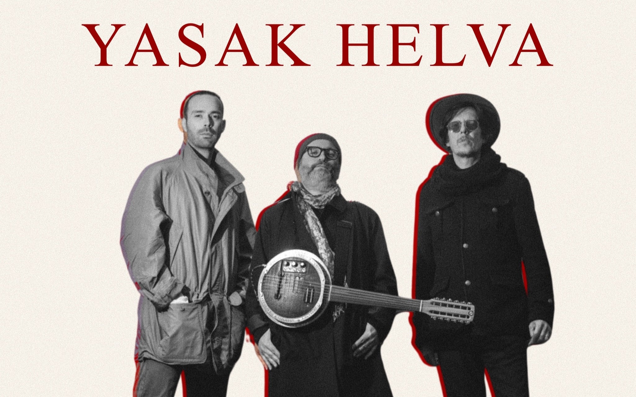 Yasak Helva, 28 Ekim 2026, Monk Community, İzmir konser afişi