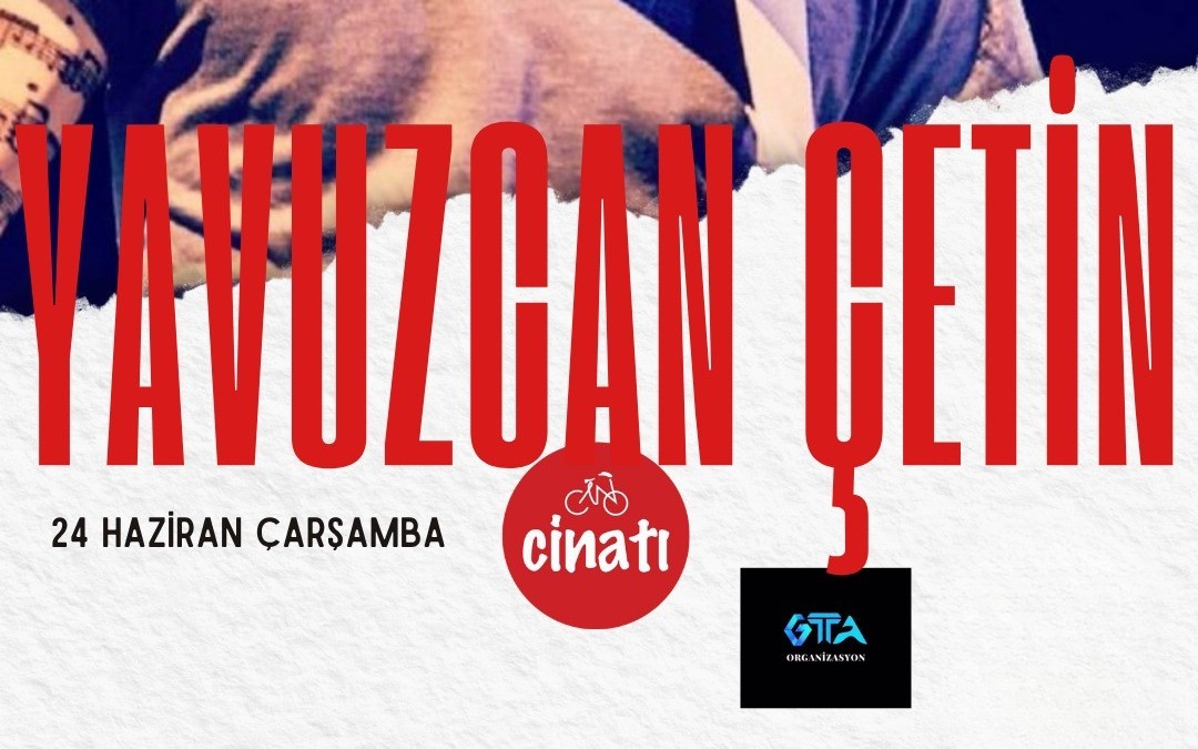 Yavuzcan ÇETİN "Yavuz Çetin Şarkıları Rock Night"