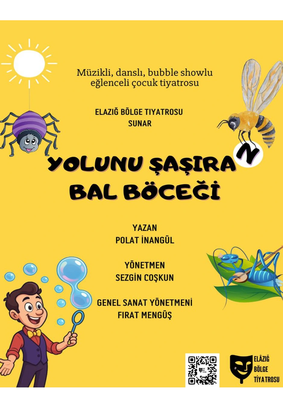 Yolunu Şaşıran Bal Böceği