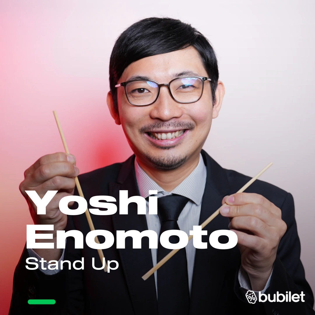 Yoshi Enomoto Stand Up