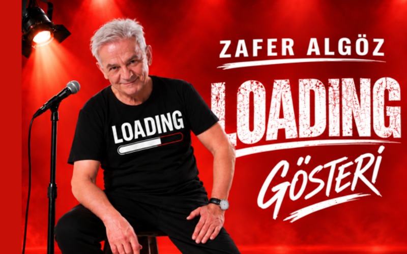 Zafer Algöz - Loading