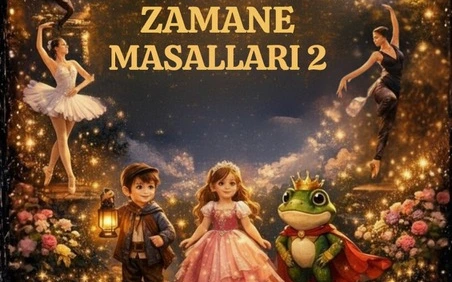 Zamane Masalları 2