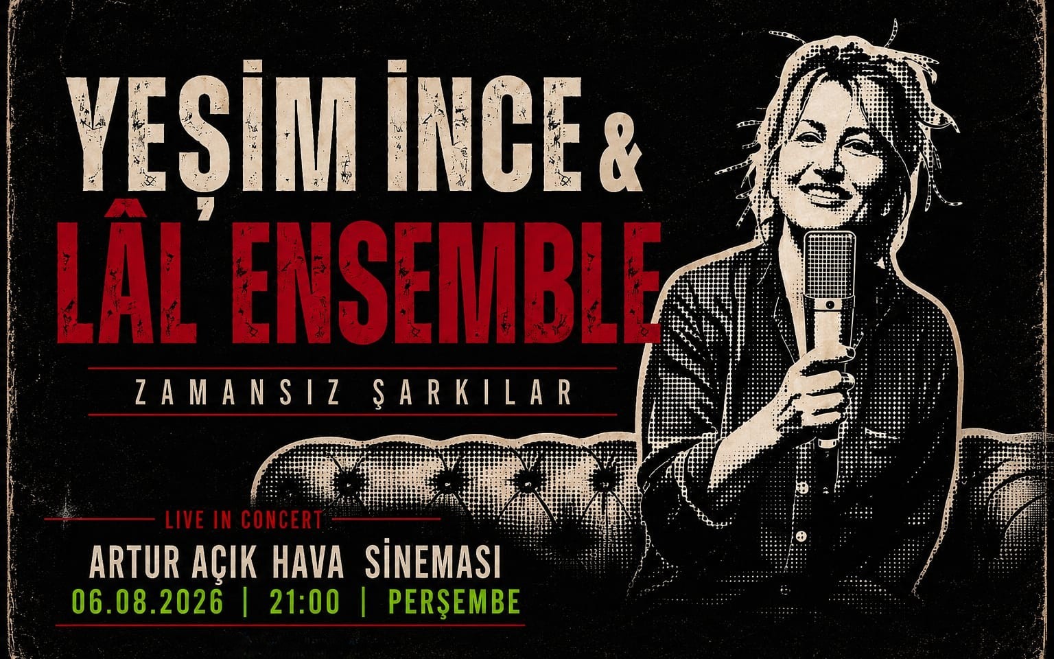 Zamansız Şarkılar