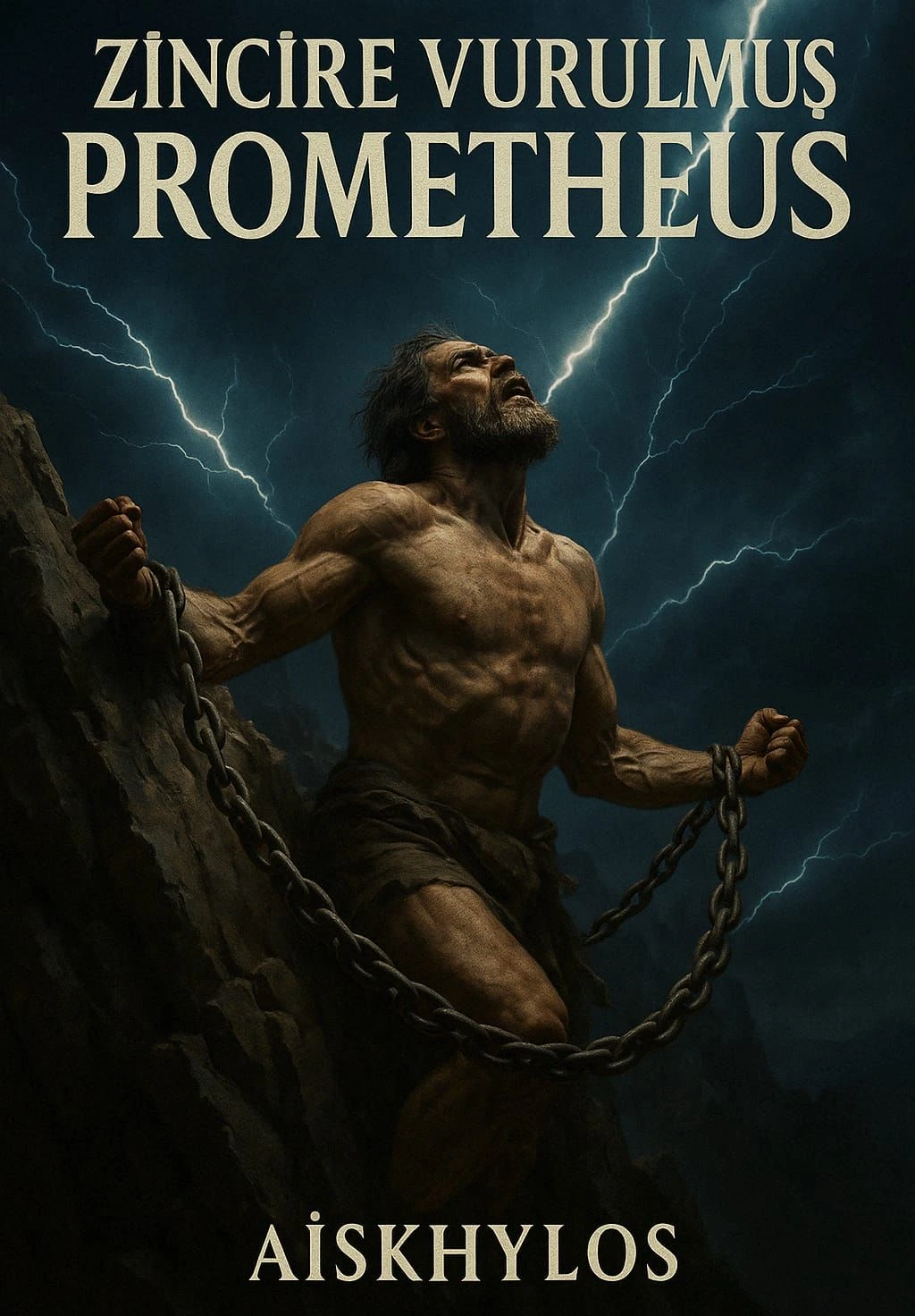 Zincire Vurulmuş Prometheus