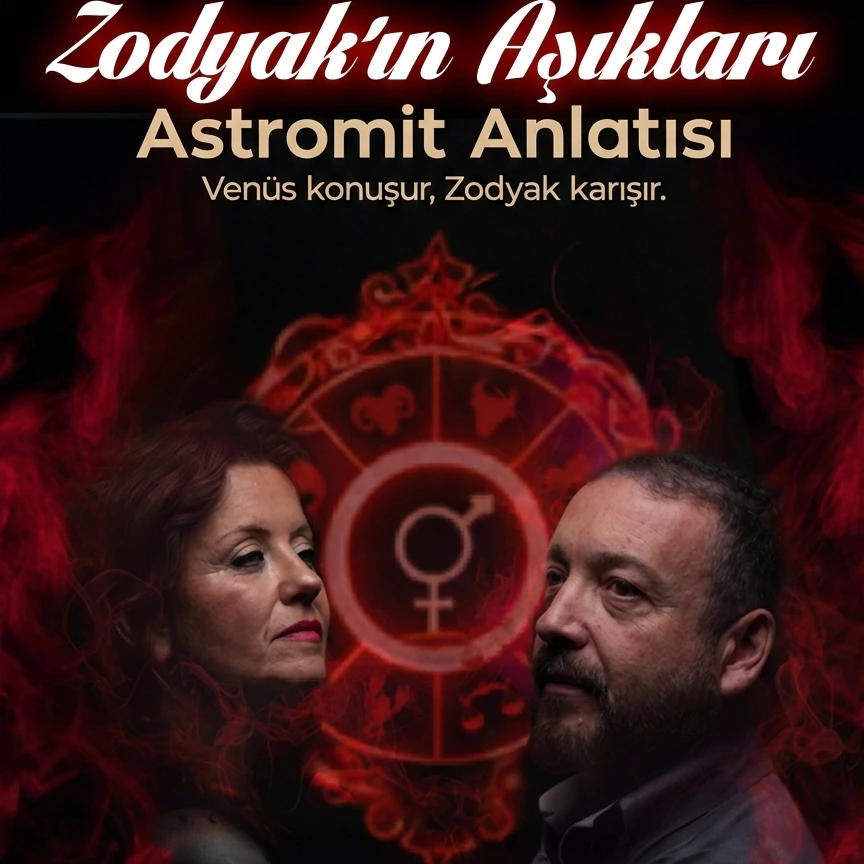 Zodyak'ın Aşıkları - Astromit Anlatısı