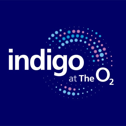 indigo at The O2 Konser Takvimi - konserlist