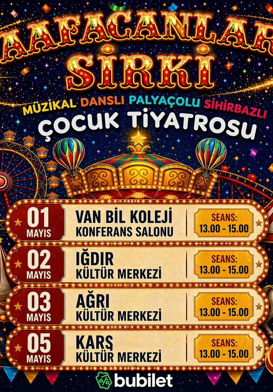Afacanlar Sirki