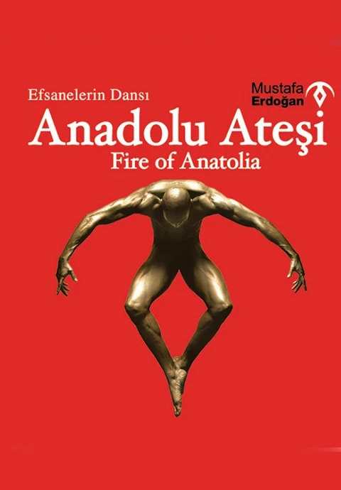 Anadolu Ateşi sanatçı fotoğrafı