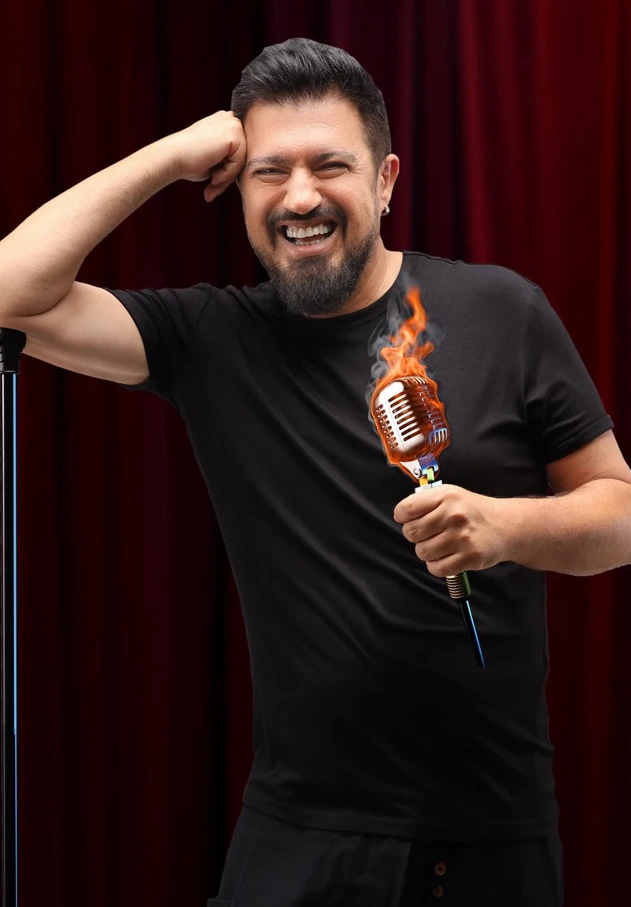 Anlatanadam sanatçı fotoğrafı