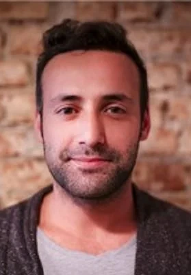 Aziz Aslan sanatçı fotoğrafı