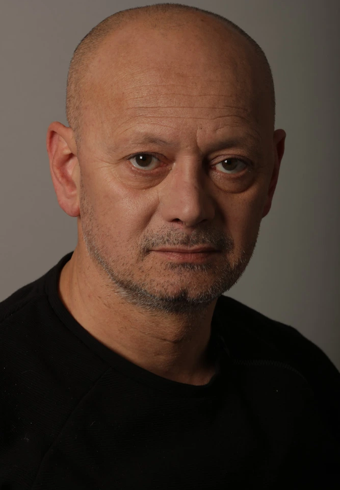 Bahtiyar Engin sanatçı fotoğrafı
