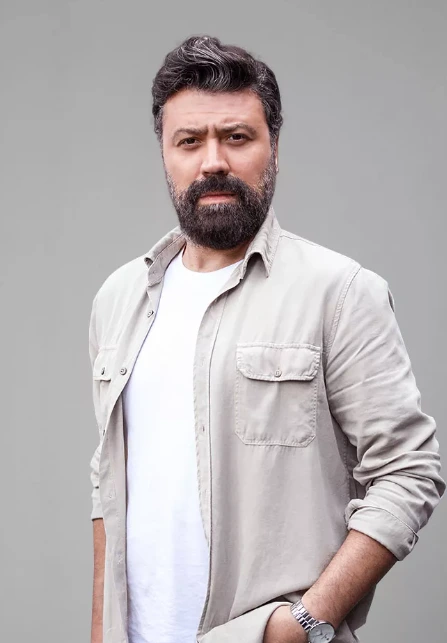 Bülent Emrah Parlak sanatçı fotoğrafı