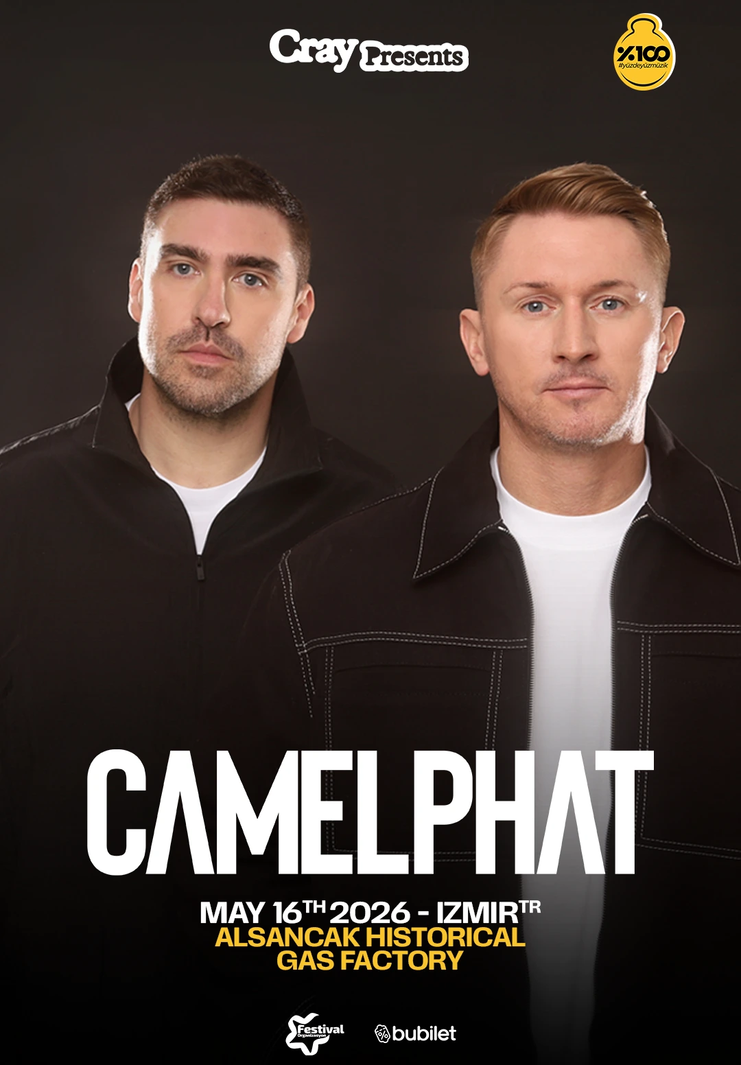 CamelPhat sanatçı fotoğrafı