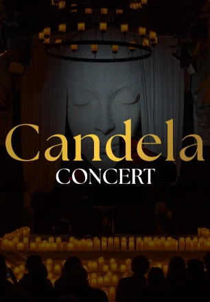 Candela sanatçı fotoğrafı