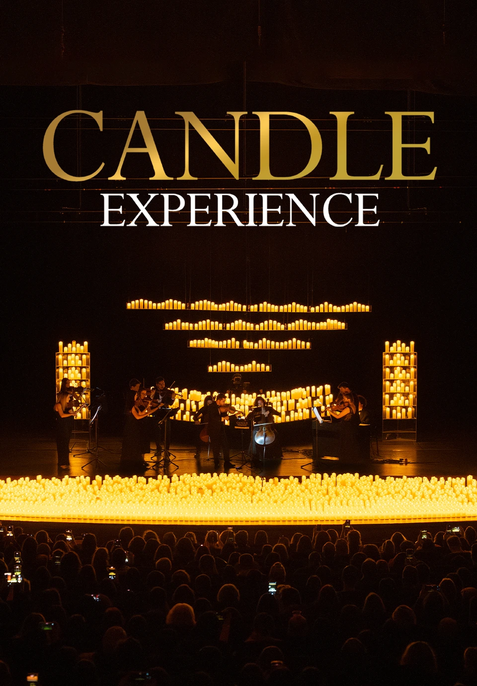 Candle Experience sanatçı fotoğrafı
