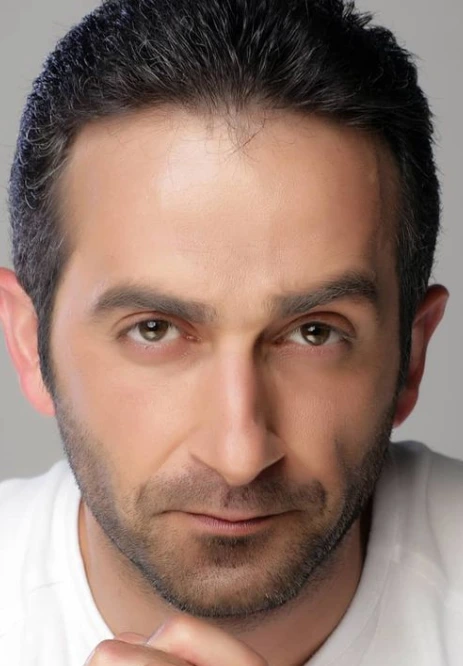 Cengiz Güleryüz sanatçı fotoğrafı