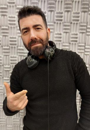 Dj Fikret  Kocamaz sanatçı fotoğrafı