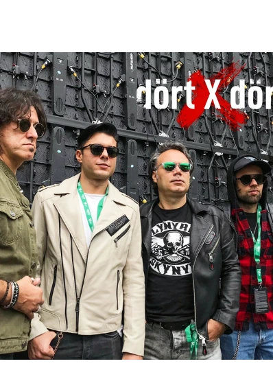 Dört X Dört