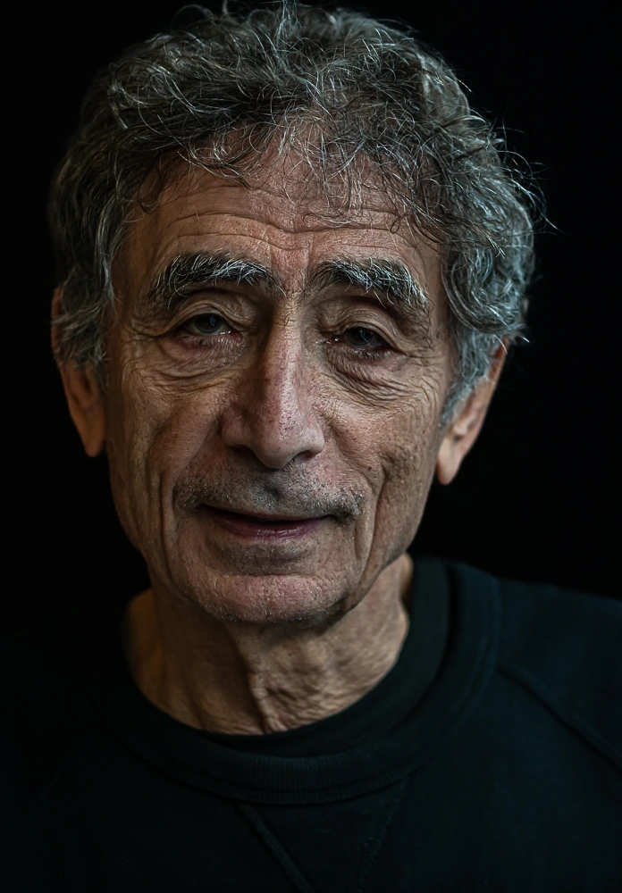 Dr. Gabor Maté