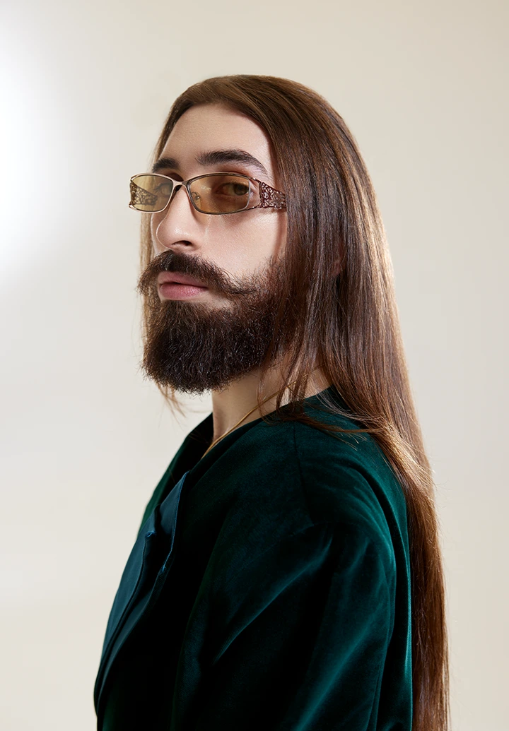 Emre Fel sanatçı fotoğrafı