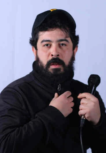 Emrecan Odabaş sanatçı fotoğrafı