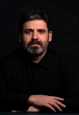 Ender Balkır sanatçı fotoğrafı