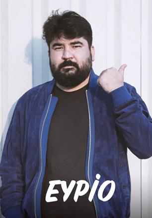 Eypio sanatçı fotoğrafı