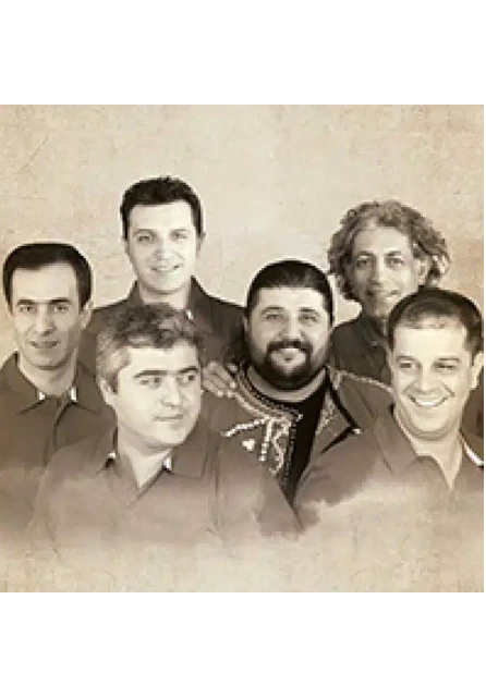 Grup Çığ sanatçı fotoğrafı