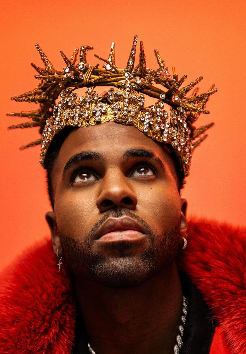 Jason Derulo sanatçı fotoğrafı