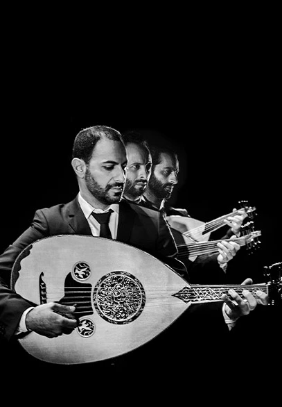 Le Trio Joubran