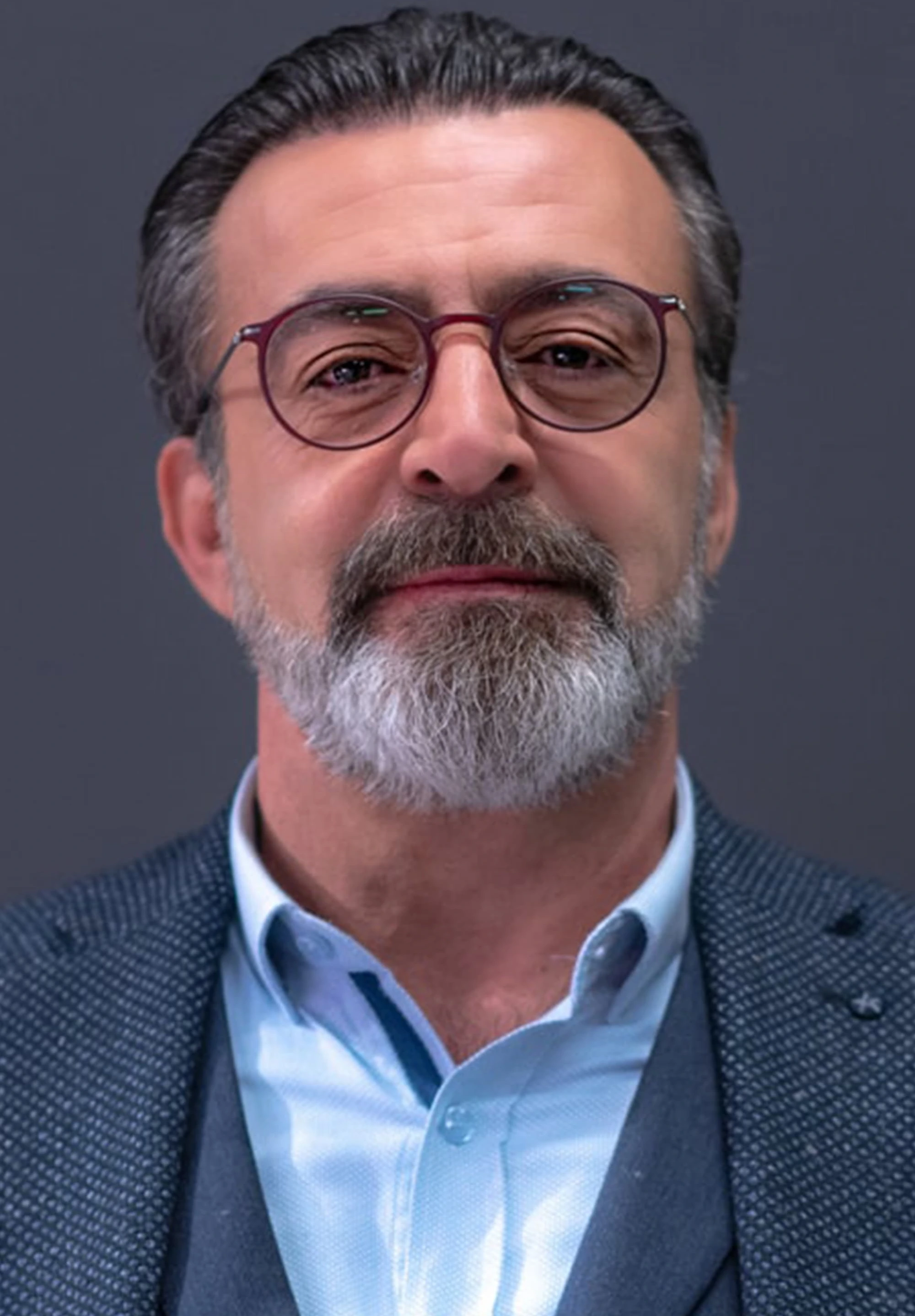 Levent Ülgen sanatçı fotoğrafı
