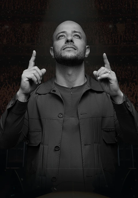Maher Zain sanatçı fotoğrafı