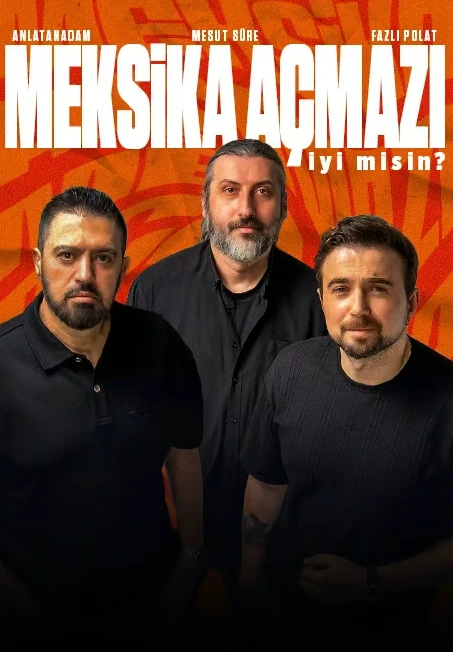 Meksika Açmazı sanatçı fotoğrafı