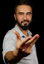 Mustafa Eraslan sanatçı fotoğrafı