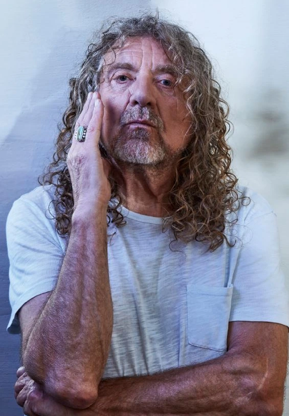 Robert Plant sanatçı fotoğrafı