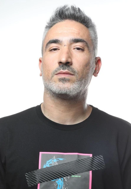Sagopa Kajmer sanatçı fotoğrafı