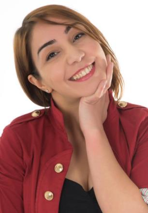 Yelda Alp sanatçı fotoğrafı