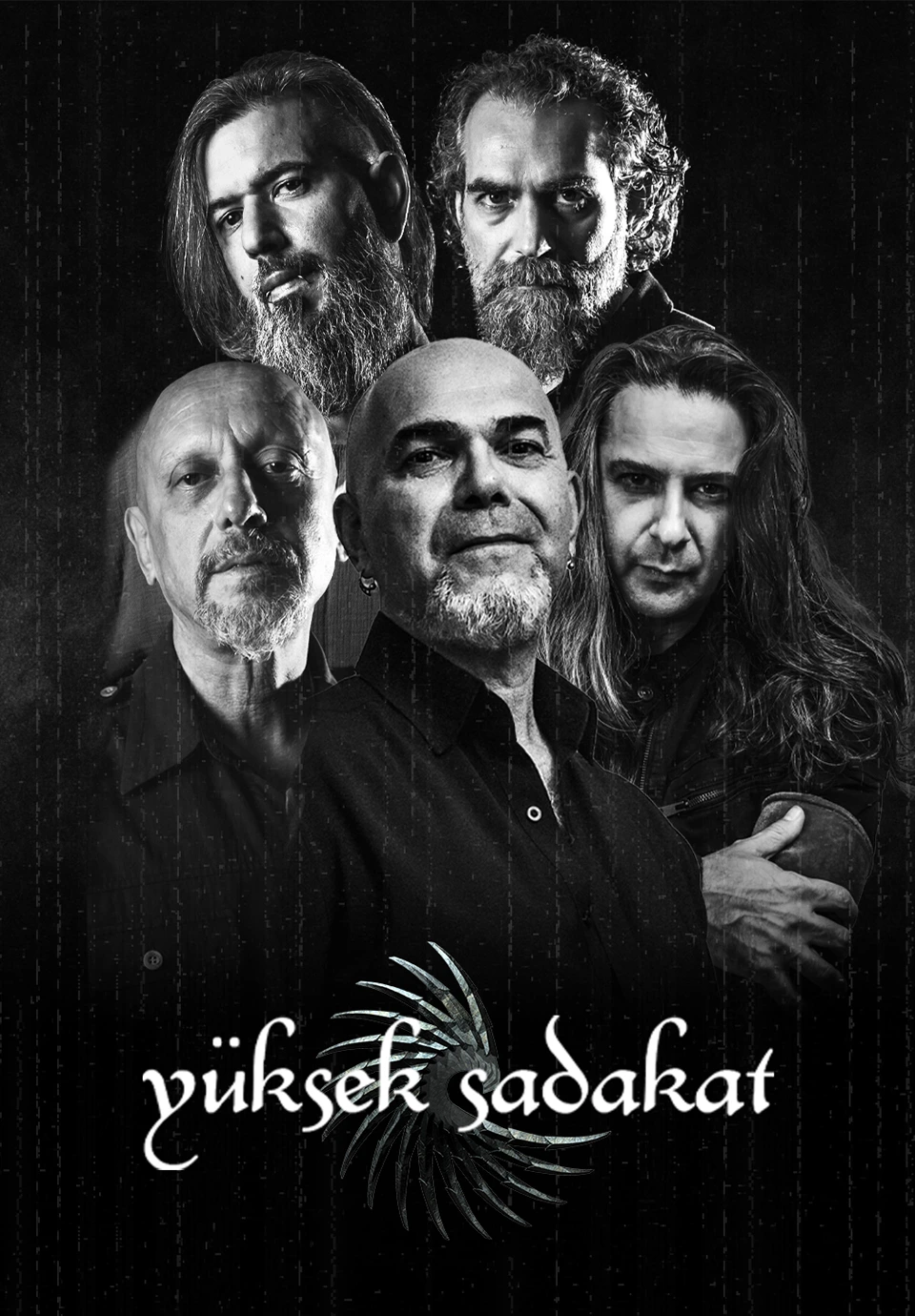 Yüksek Sadakat sanatçı fotoğrafı